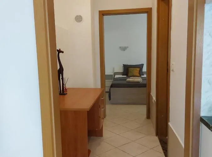 アパート Apartma Mari Bertoki