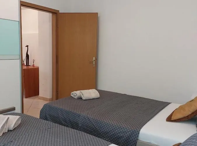 アパート Apartma Mari Bertoki